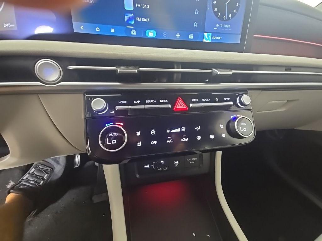 2026 Hyundai Tucson Limited - Photo 21
