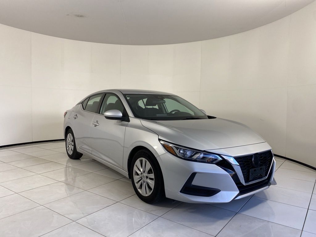 Thumbnail: 2022 Nissan Sentra - 7