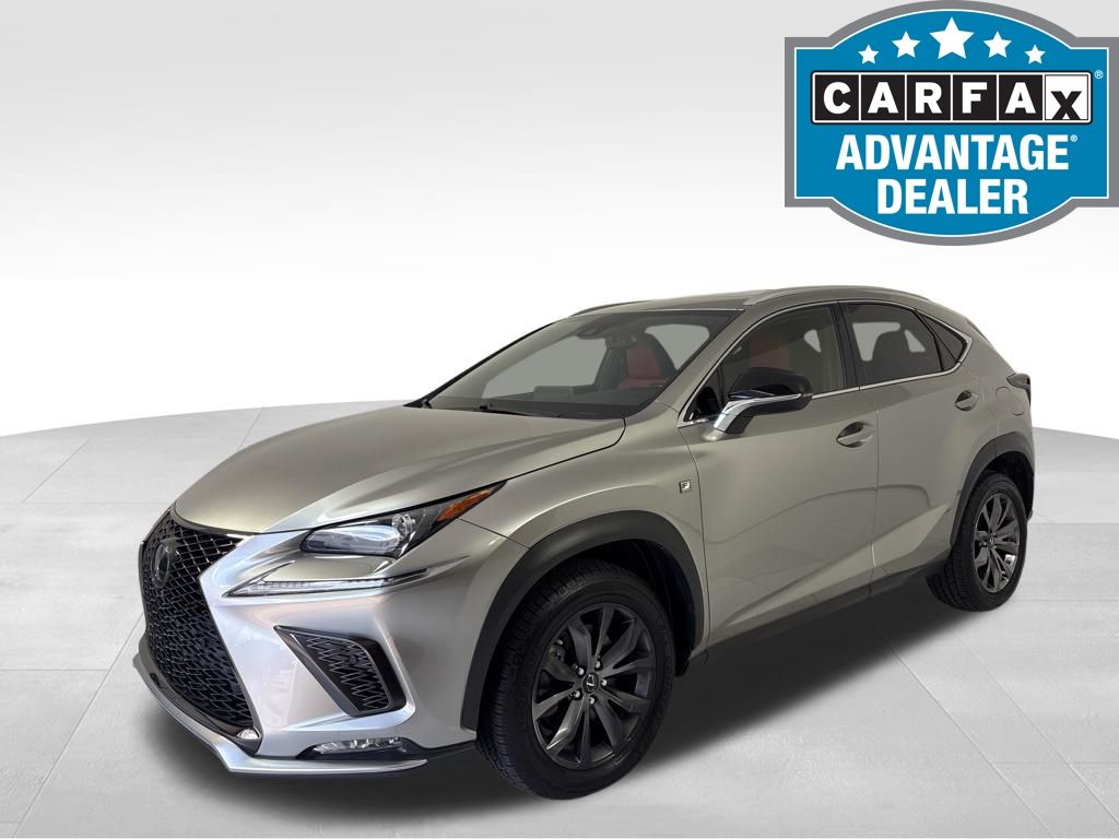 2021 Lexus NX 300 -
                  West Palm Beach, FL