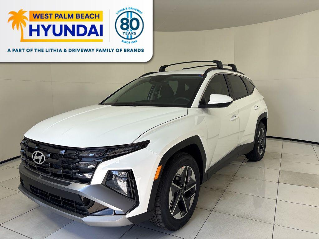Thumbnail: 2026 Hyundai Tucson - 1