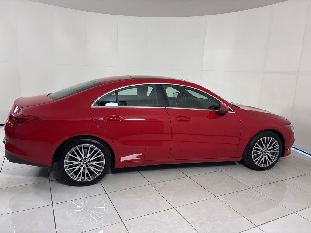 Thumbnail: 2020 Mercedes-Benz CLA - 6