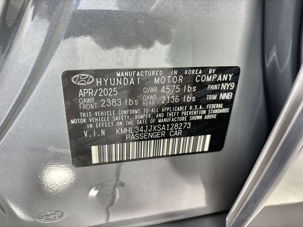 Thumbnail: 2025 Hyundai Sonata - 27