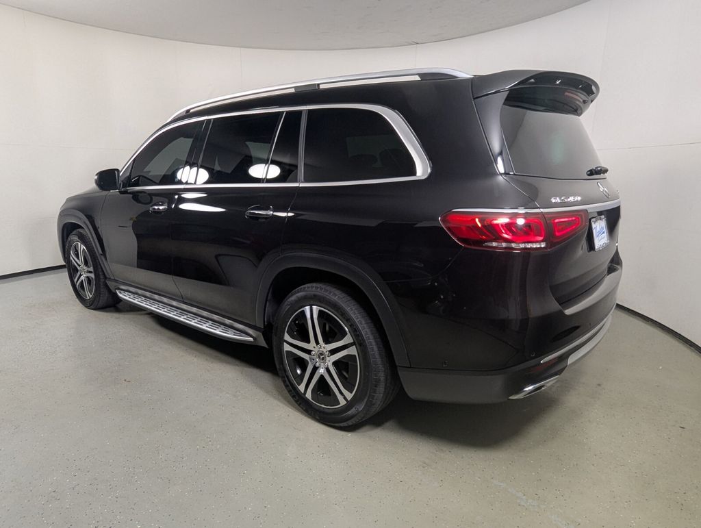 Thumbnail: 2021 Mercedes-Benz GLS - 5