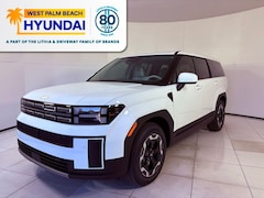 2026 Hyundai Santa Fe SE FWD SUV
