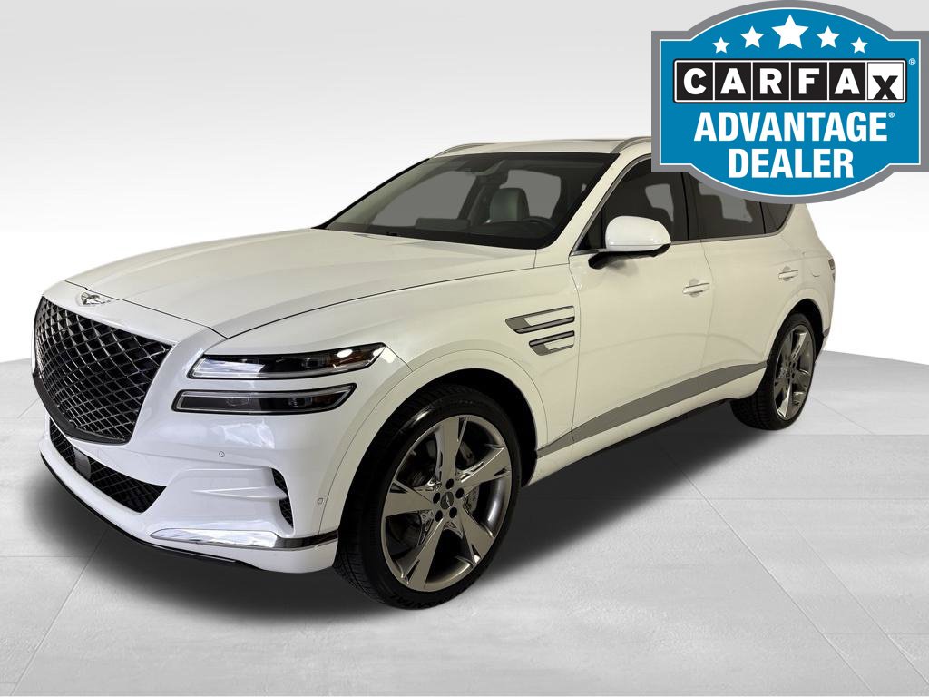 2024 GENESIS GV80