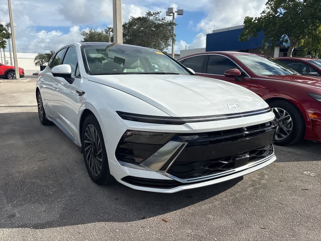 Thumbnail: 2024 Hyundai Sonata - 1