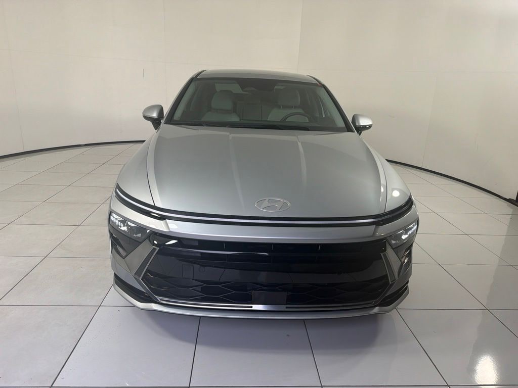 Certified 2025 Hyundai Sonata Hybrid SEL Sedan