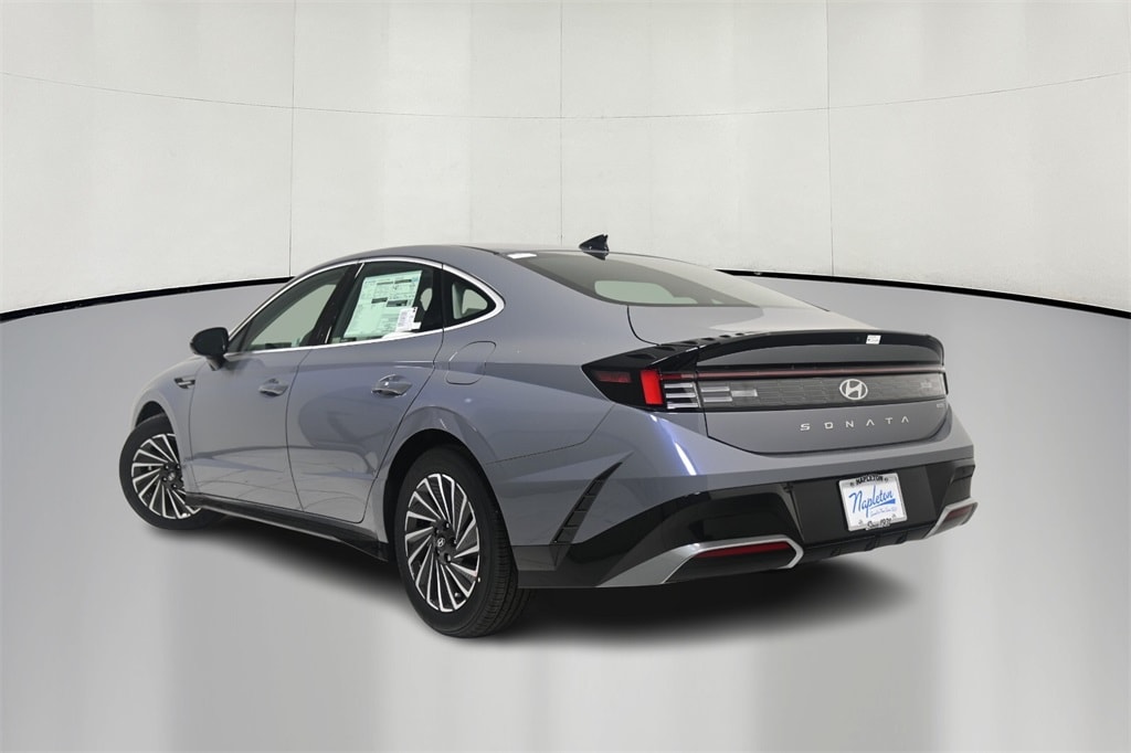 Thumbnail: 2025 Hyundai Sonata - 5
