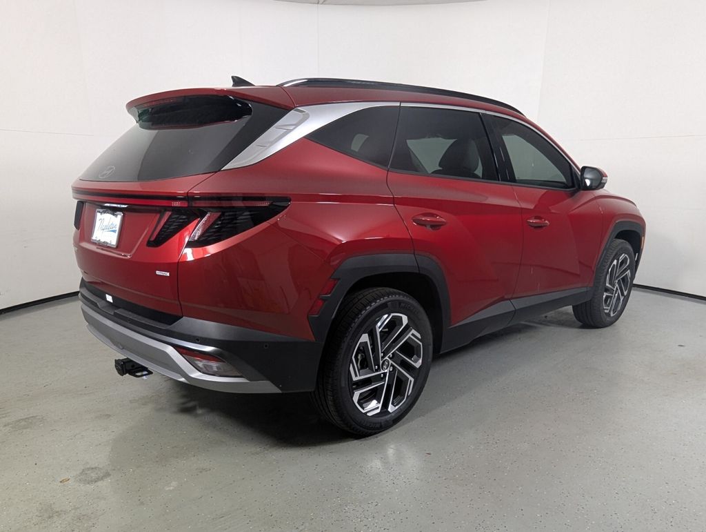 Thumbnail: 2026 Hyundai Tucson - 7