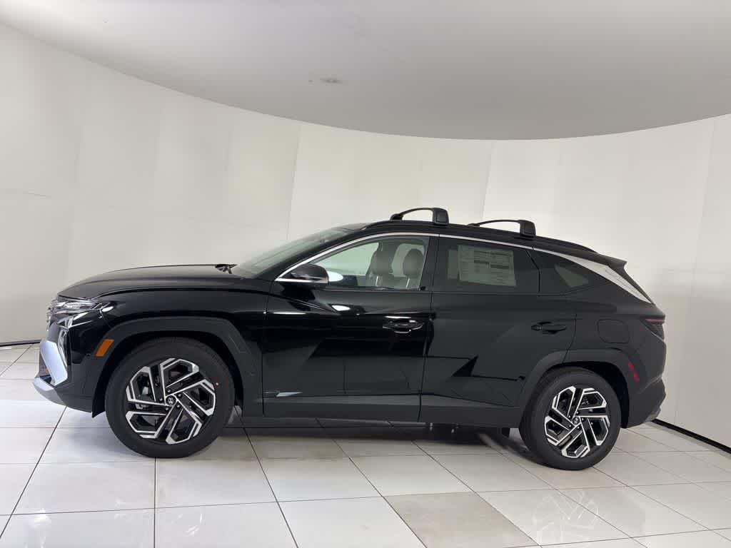 New 2026 Hyundai Tucson Limited FWD SUV