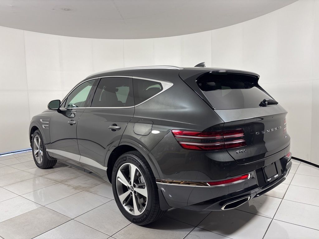 Thumbnail: 2024 Genesis GV80 - 3