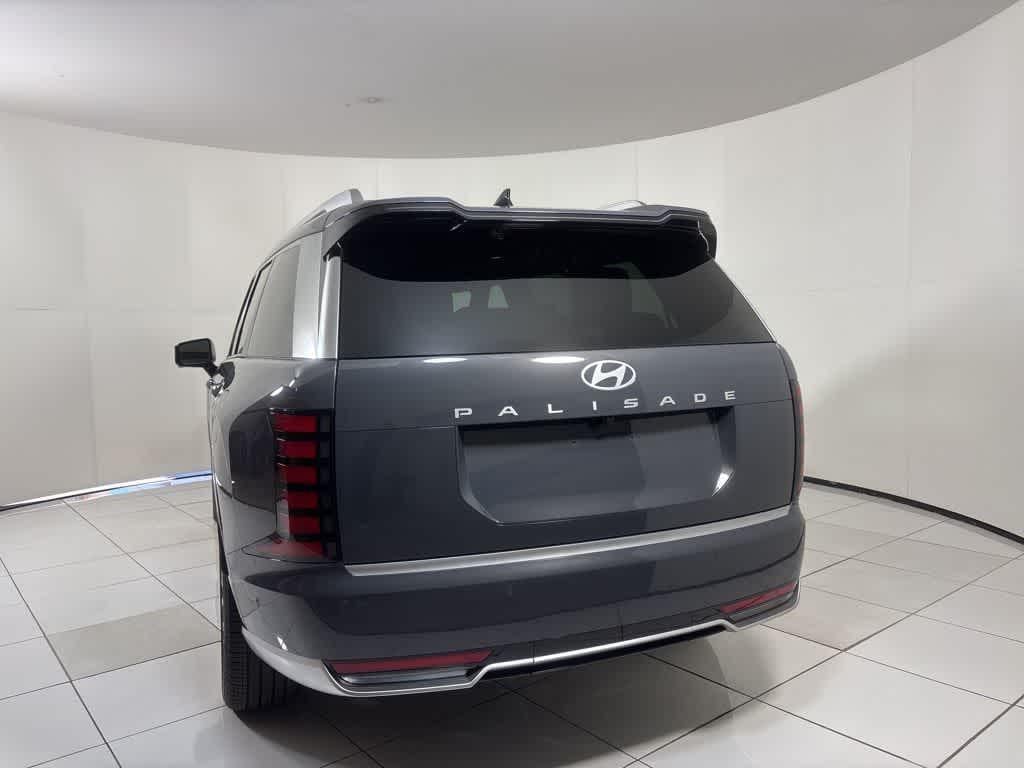 Thumbnail: 2026 Hyundai Palisade - 4