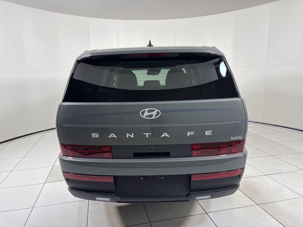 Thumbnail: 2026 Hyundai Santa Fe - 4
