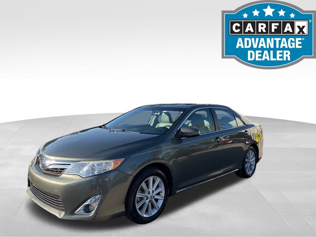 2012 Toyota Camry  -
                  West Palm Beach, FL