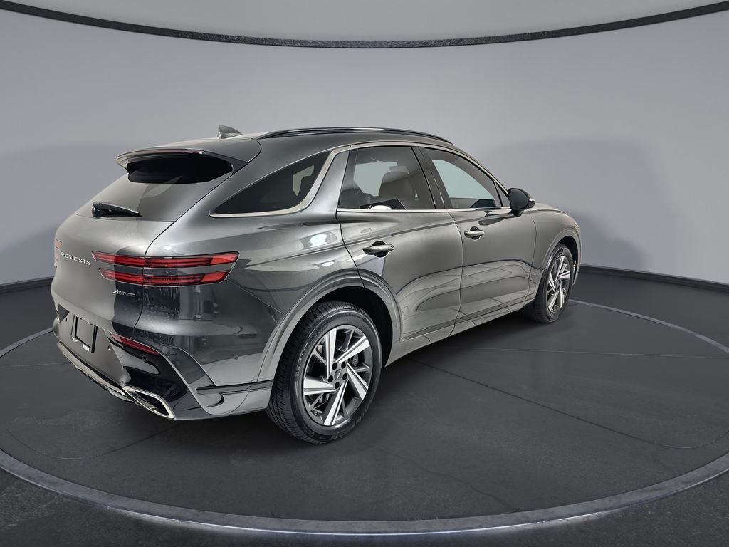 2026 GENESIS GV70 Sport Advanced - Photo 8