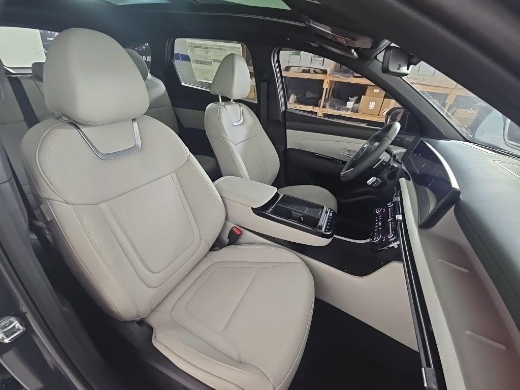 2026 Hyundai Tucson Limited - Photo 34