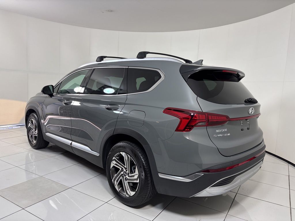 Thumbnail: 2022 Hyundai Santa Fe - 3
