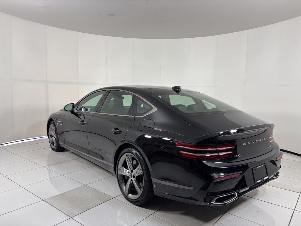 Thumbnail: 2025 Genesis G80 - 3