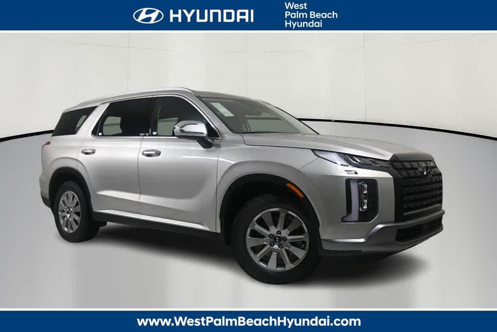 New 2025 Hyundai Palisade SEL FWD SUV