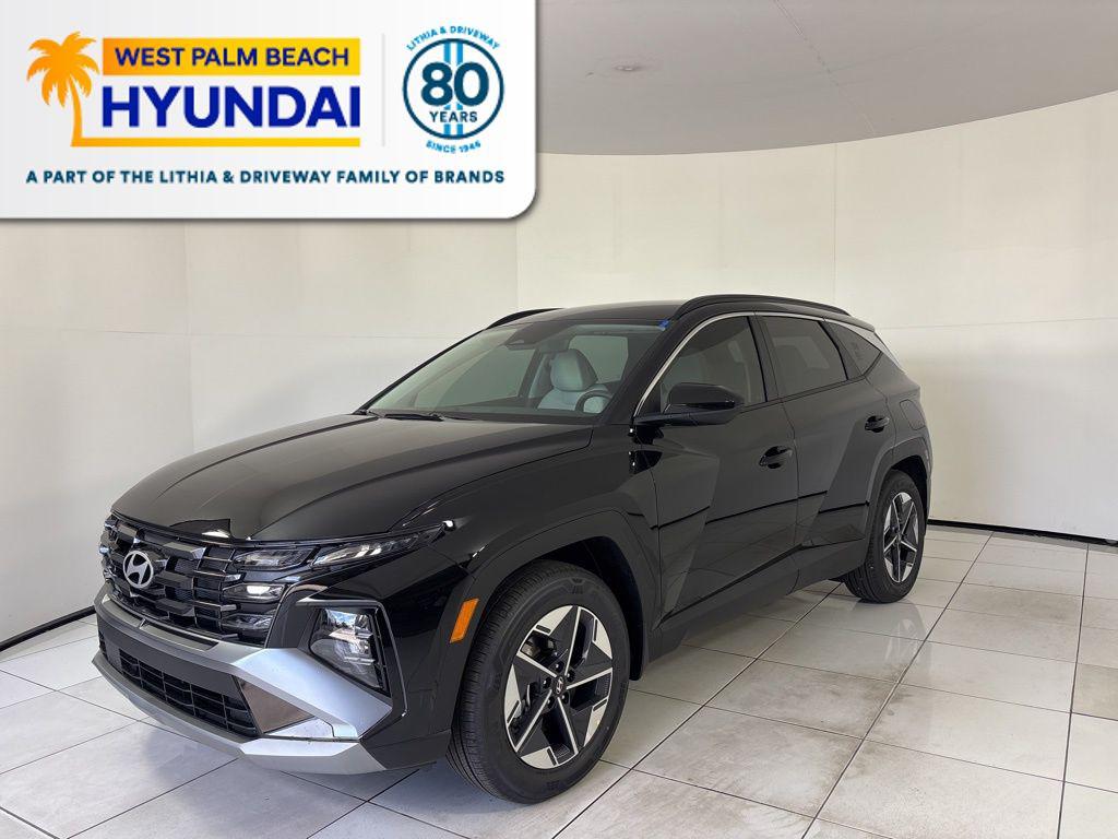 Thumbnail: 2026 Hyundai Tucson - 1