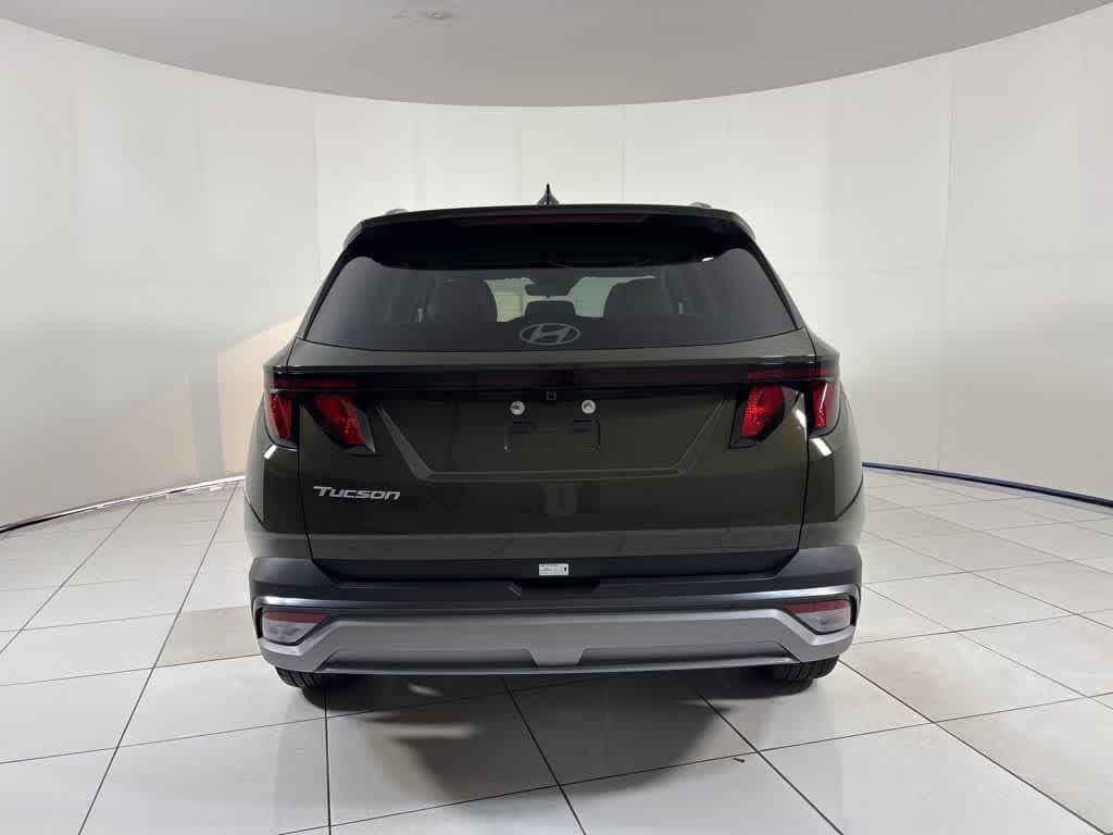 Thumbnail: 2026 Hyundai Tucson - 4