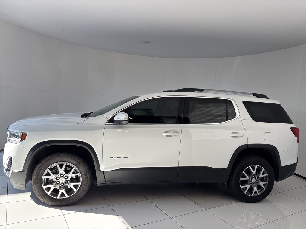 Used 2023 GMC Acadia SLT SUV