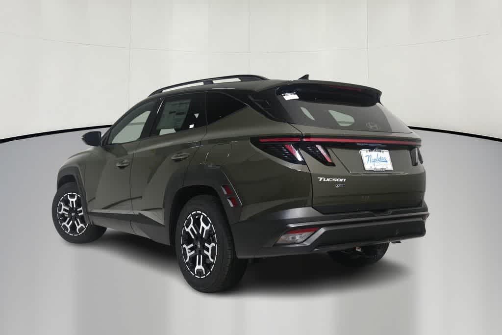 Thumbnail: 2025 Hyundai Tucson - 5