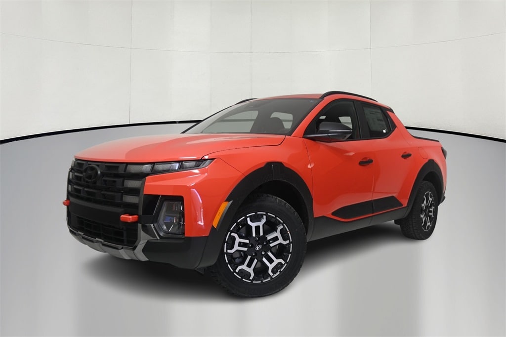 Thumbnail: 2026 Hyundai Santa Cruz - 3