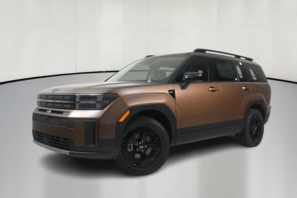 Thumbnail: 2025 Hyundai Santa Fe - 3