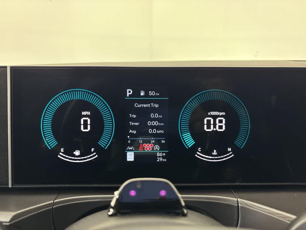 Thumbnail: 2025 Hyundai Santa Fe - 25