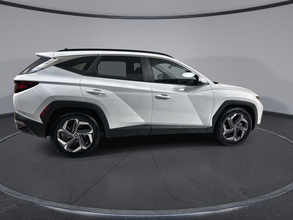 Thumbnail: 2024 Hyundai Tucson - 9