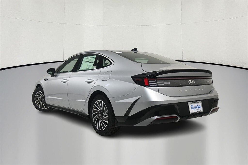 Thumbnail: 2025 Hyundai Sonata - 5