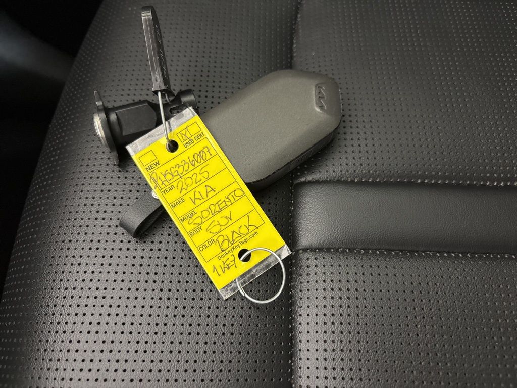 Thumbnail: 2025 Kia Sorento - 31