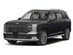 2026 Hyundai Palisade Calligraphy AWD SUV