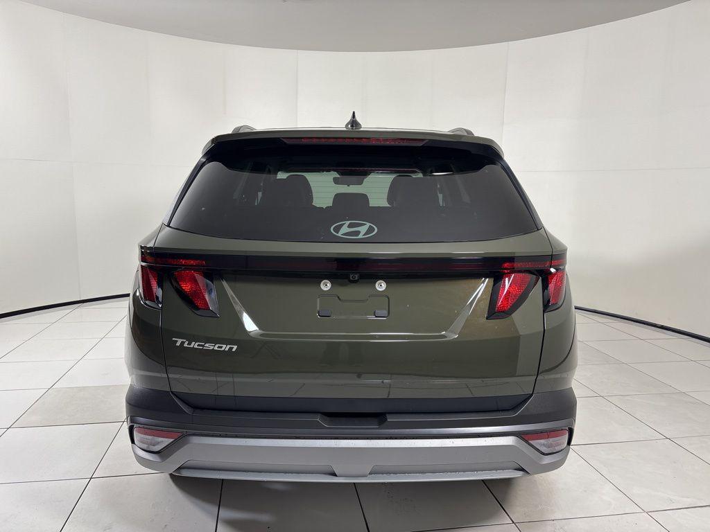 Thumbnail: 2026 Hyundai Tucson - 4