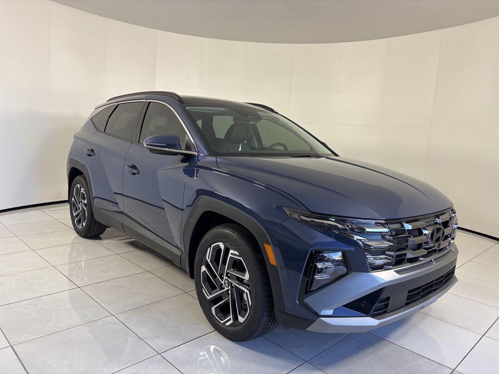 Thumbnail: 2026 Hyundai Tucson - 7