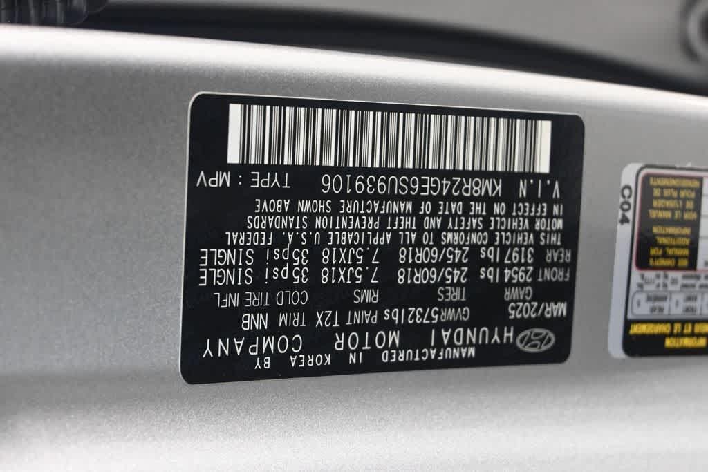 Thumbnail: 2025 Hyundai Palisade - 27