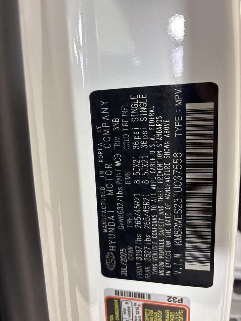 Thumbnail: 2026 Hyundai Palisade - 10