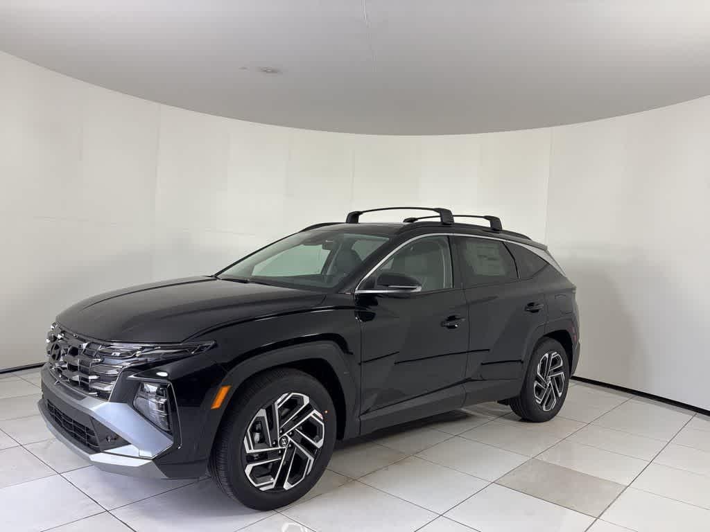 New 2026 Hyundai Tucson Limited FWD SUV