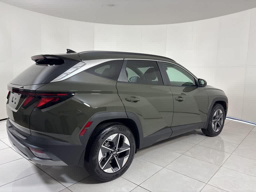 Thumbnail: 2026 Hyundai Tucson - 5