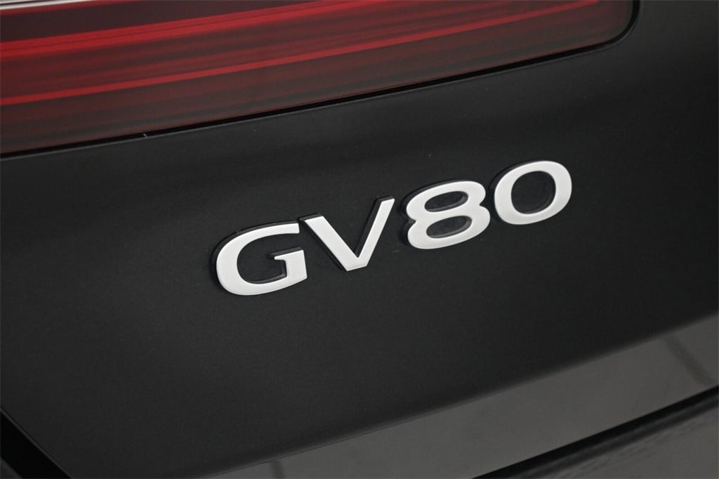Thumbnail: 2021 Genesis GV80 - 8