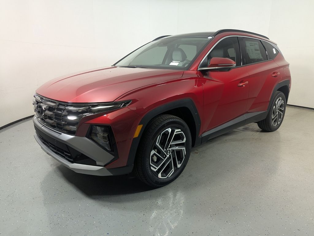 Thumbnail: 2026 Hyundai Tucson - 3