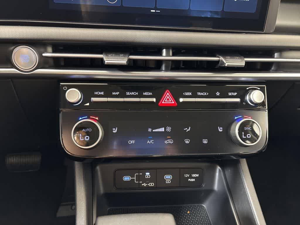 Thumbnail: 2026 Hyundai Tucson - 25