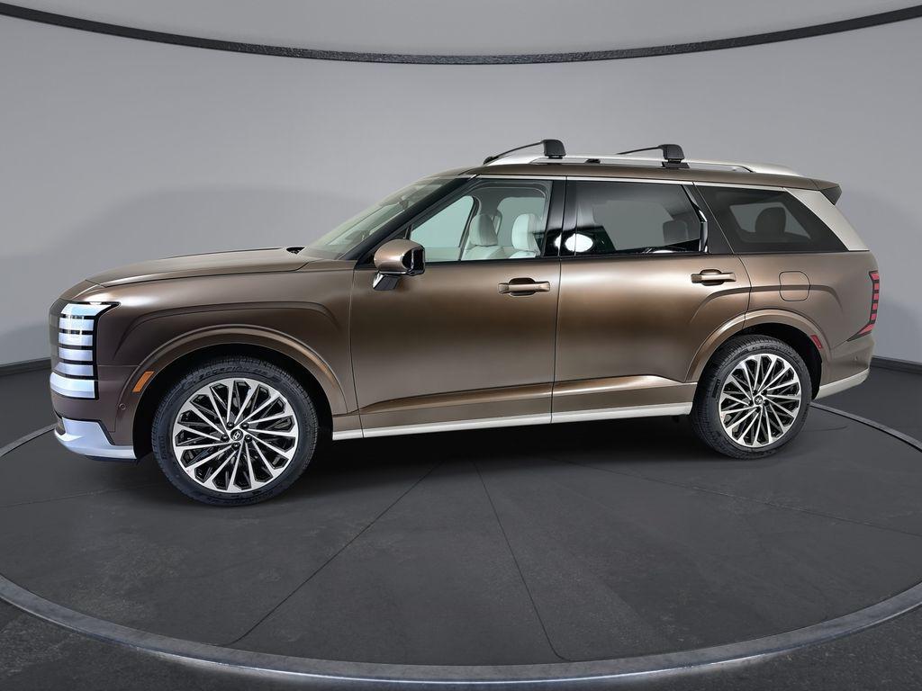 Thumbnail: 2026 Hyundai Palisade - 5