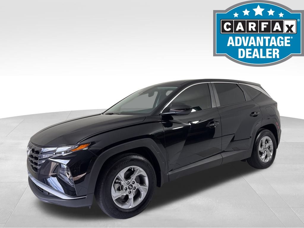 2024 Hyundai Tucson SE