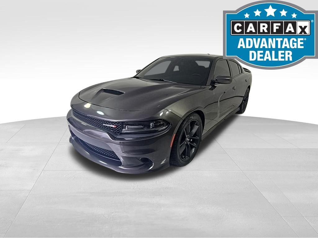 Thumbnail: 2021 Dodge Charger - 1