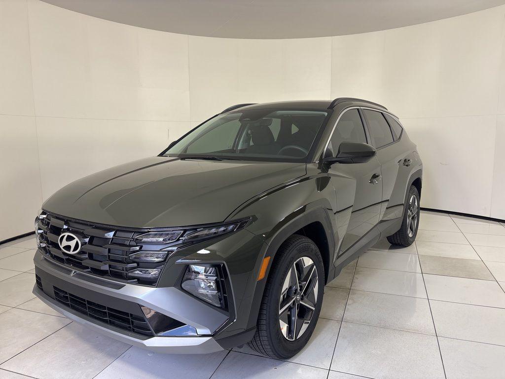 Thumbnail: 2026 Hyundai Tucson - 1