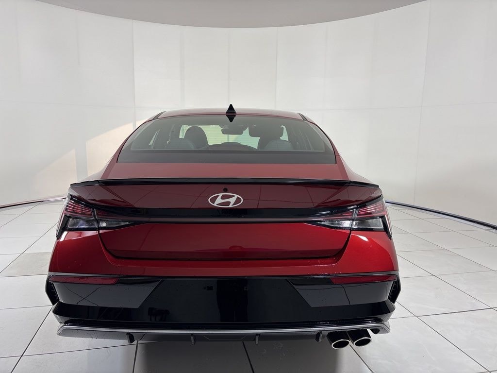 Used 2024 Hyundai Elantra N Line Sedan