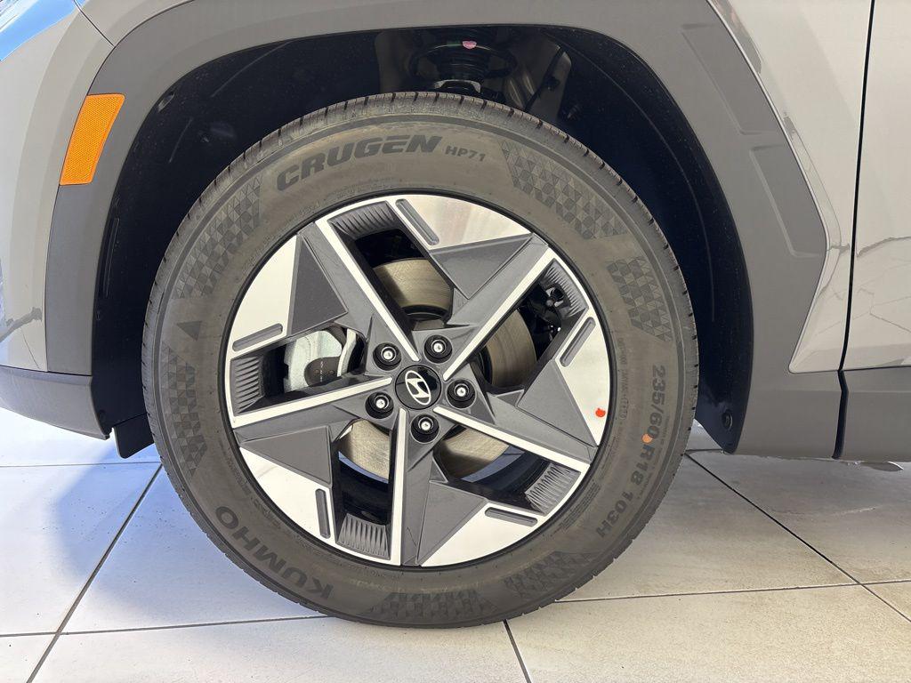 Thumbnail: 2026 Hyundai Tucson - 9