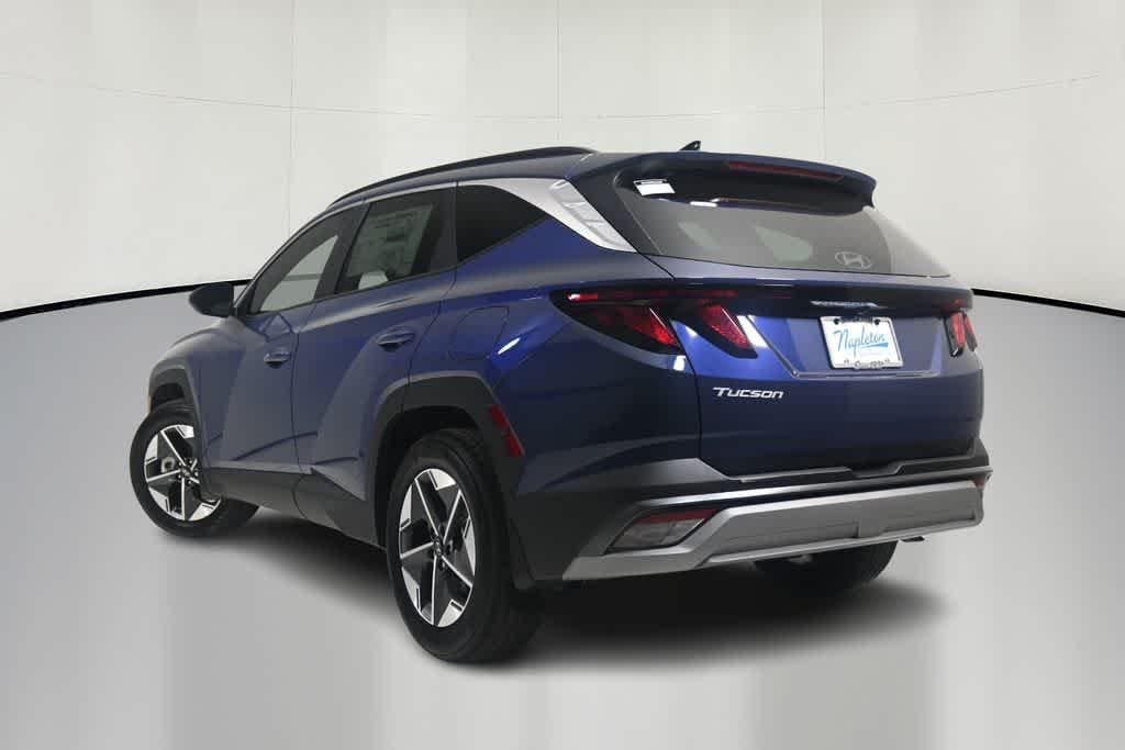 Thumbnail: 2025 Hyundai Tucson - 5